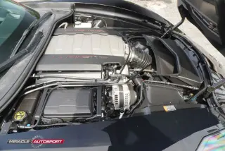 2017 CHEVROLET CORVETTE