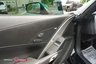 2017 CHEVROLET CORVETTE