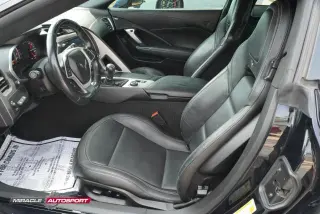 2017 CHEVROLET CORVETTE