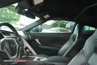 2017 CHEVROLET CORVETTE