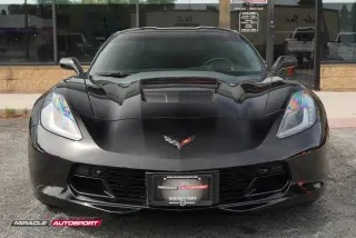 2017 CHEVROLET CORVETTE