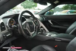 2017 CHEVROLET CORVETTE