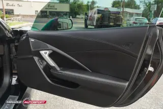 2017 CHEVROLET CORVETTE