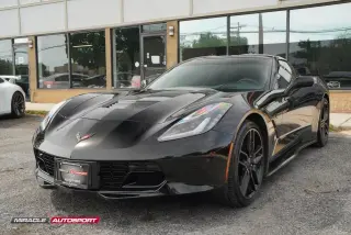 2017 CHEVROLET CORVETTE