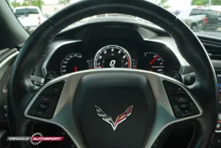 2017 CHEVROLET CORVETTE