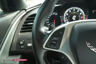 2017 CHEVROLET CORVETTE