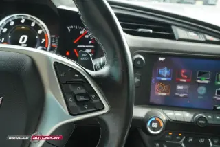 2017 CHEVROLET CORVETTE