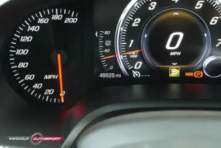 2017 CHEVROLET CORVETTE