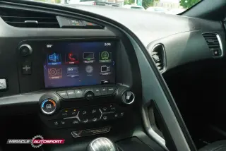 2017 CHEVROLET CORVETTE