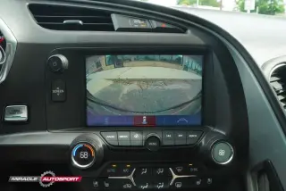 2017 CHEVROLET CORVETTE