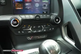 2017 CHEVROLET CORVETTE
