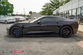 2017 CHEVROLET CORVETTE