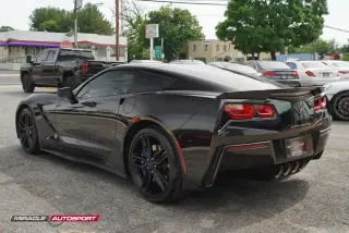 2017 CHEVROLET CORVETTE