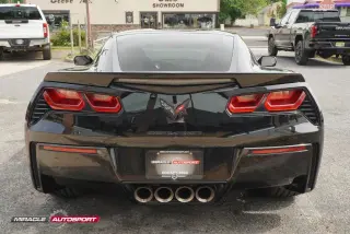 2017 CHEVROLET CORVETTE