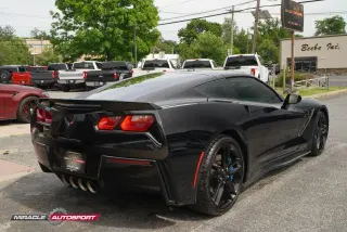 2017 CHEVROLET CORVETTE