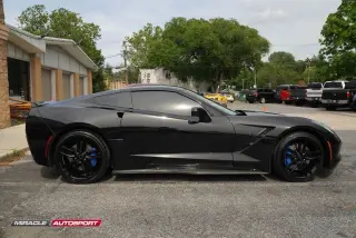 2017 CHEVROLET CORVETTE