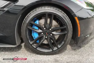 2017 CHEVROLET CORVETTE