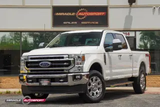 2022 FORD F350 SUPER DUTY CREW CAB