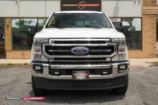 2022 FORD F350 SUPER DUTY CREW CAB