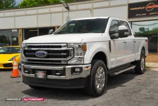 2022 FORD F350 SUPER DUTY CREW CAB