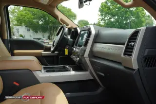 2022 FORD F350 SUPER DUTY CREW CAB