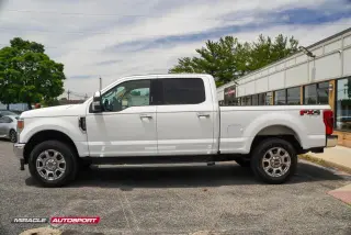 2022 FORD F350 SUPER DUTY CREW CAB