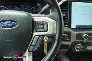2022 FORD F350 SUPER DUTY CREW CAB