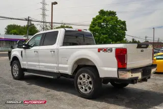 2022 FORD F350 SUPER DUTY CREW CAB