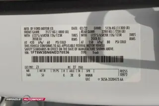 2022 FORD F350 SUPER DUTY CREW CAB