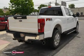 2022 FORD F350 SUPER DUTY CREW CAB