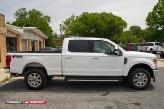 2022 FORD F350 SUPER DUTY CREW CAB