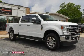 2022 FORD F350 SUPER DUTY CREW CAB