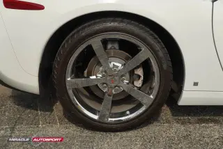 2009 CHEVROLET CORVETTE