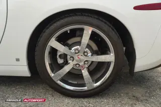 2009 CHEVROLET CORVETTE
