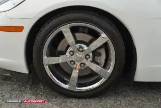 2009 CHEVROLET CORVETTE