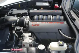 2009 CHEVROLET CORVETTE