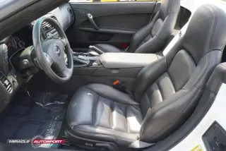 2009 CHEVROLET CORVETTE