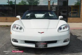 2009 CHEVROLET CORVETTE