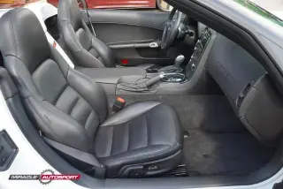 2009 CHEVROLET CORVETTE