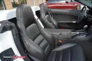 2009 CHEVROLET CORVETTE