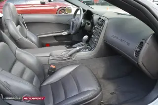 2009 CHEVROLET CORVETTE