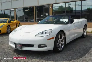 2009 CHEVROLET CORVETTE