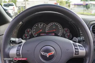 2009 CHEVROLET CORVETTE