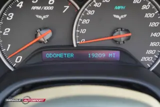 2009 CHEVROLET CORVETTE