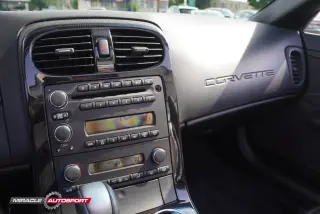 2009 CHEVROLET CORVETTE