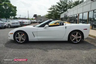 2009 CHEVROLET CORVETTE