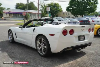 2009 CHEVROLET CORVETTE