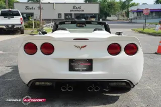 2009 CHEVROLET CORVETTE
