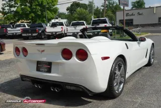 2009 CHEVROLET CORVETTE