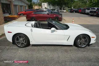2009 CHEVROLET CORVETTE